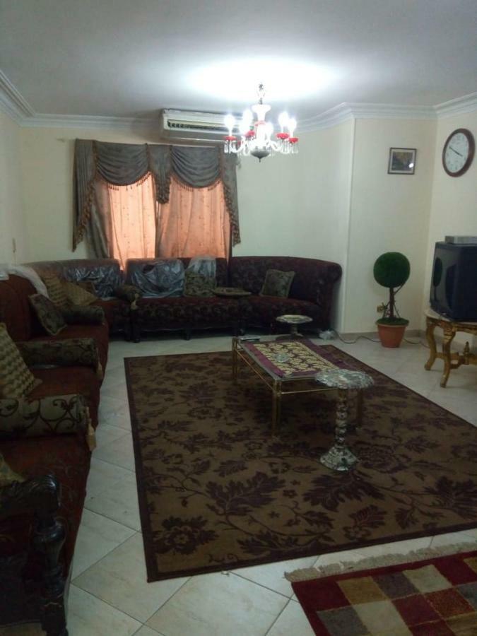 Your Dream Apartment In Agouza "Family Only" Kaherah Luaran gambar