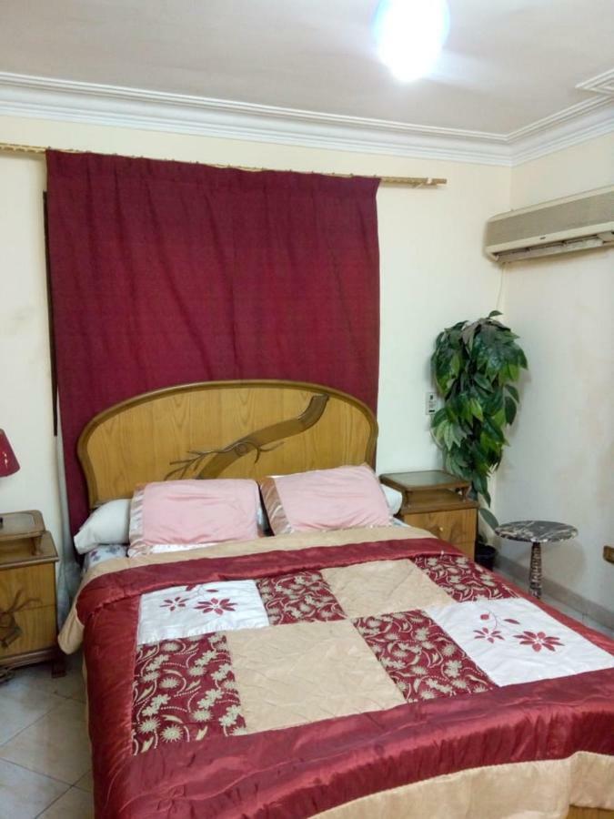 Your Dream Apartment In Agouza "Family Only" Kaherah Luaran gambar