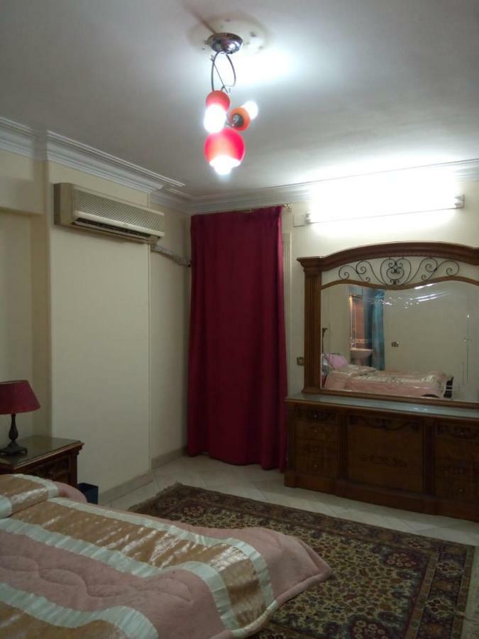 Your Dream Apartment In Agouza "Family Only" Kaherah Luaran gambar