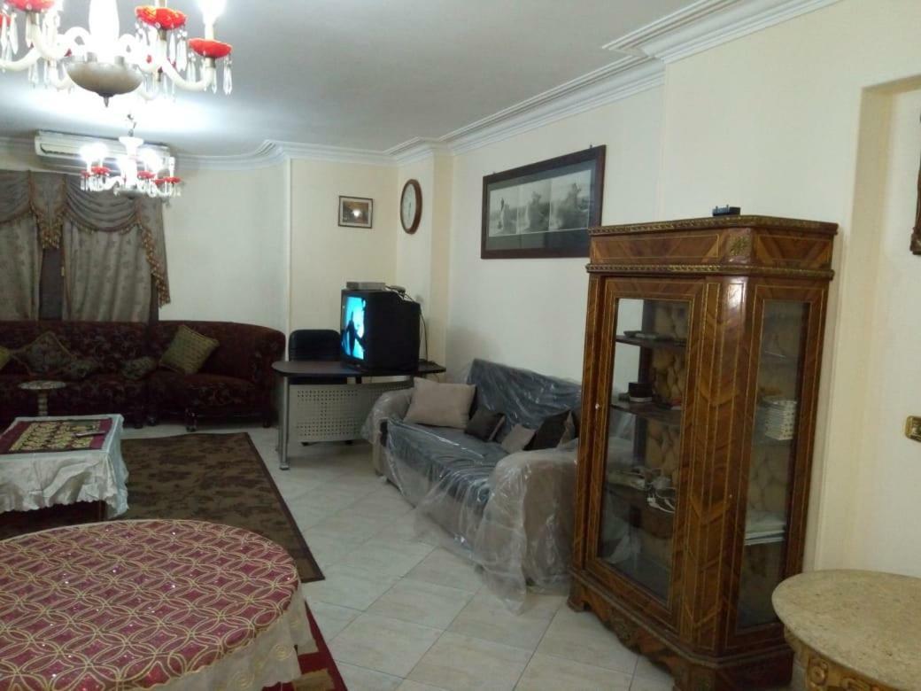 Your Dream Apartment In Agouza "Family Only" Kaherah Luaran gambar