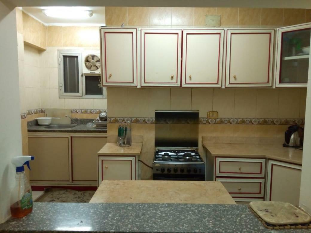 Your Dream Apartment In Agouza "Family Only" Kaherah Luaran gambar