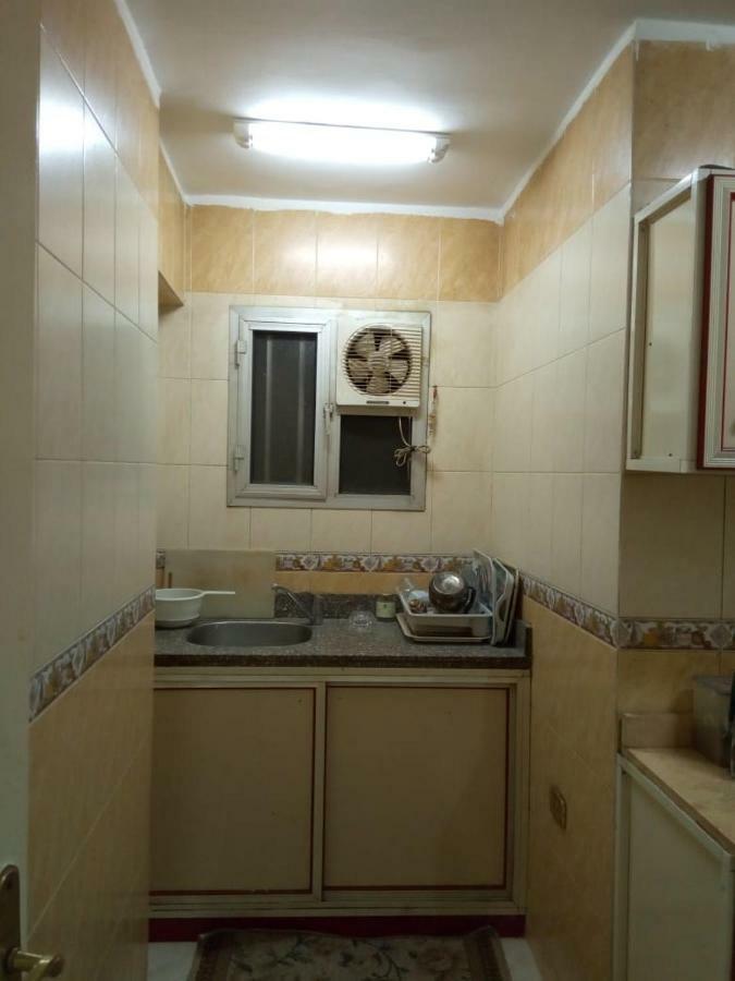 Your Dream Apartment In Agouza "Family Only" Kaherah Luaran gambar