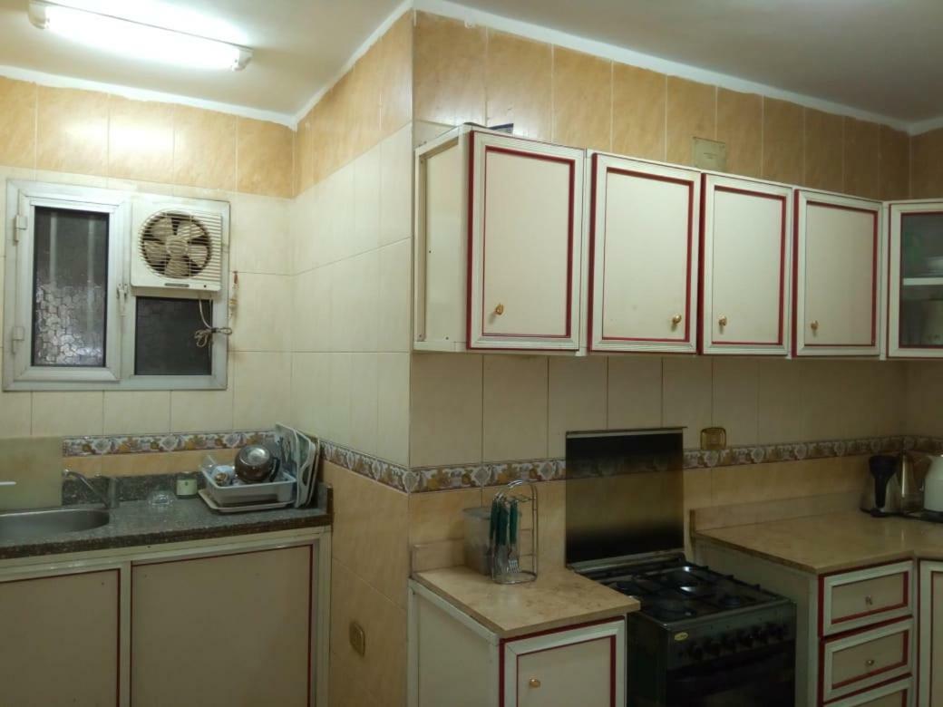 Your Dream Apartment In Agouza "Family Only" Kaherah Luaran gambar