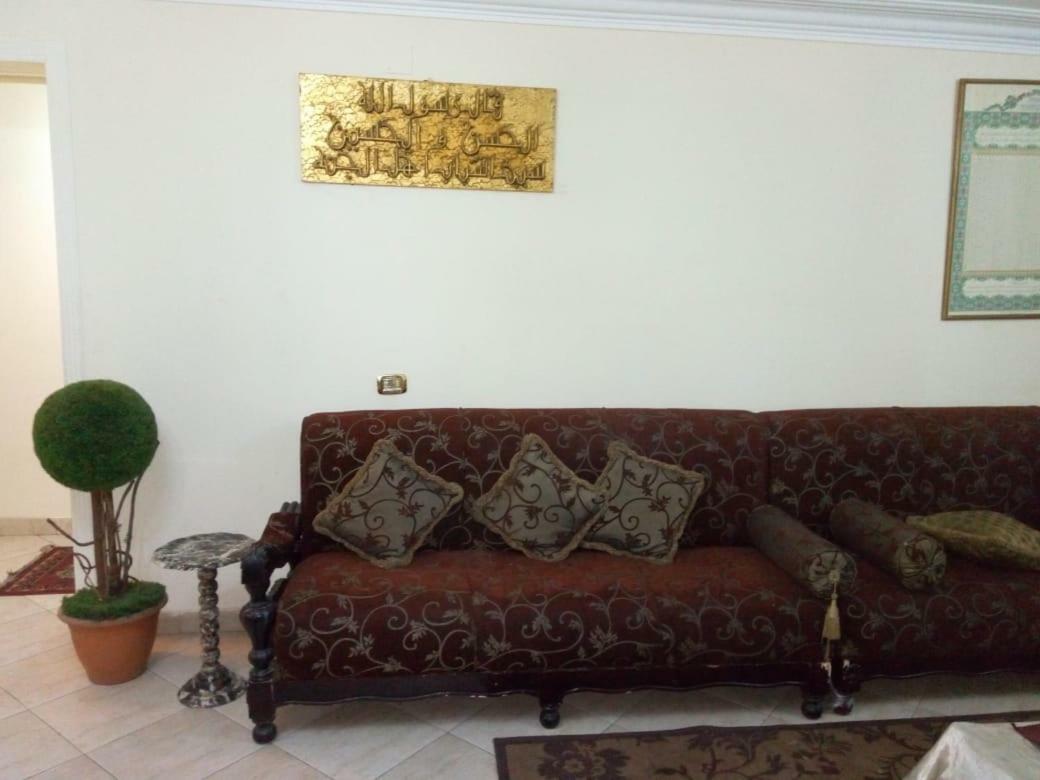 Your Dream Apartment In Agouza "Family Only" Kaherah Luaran gambar