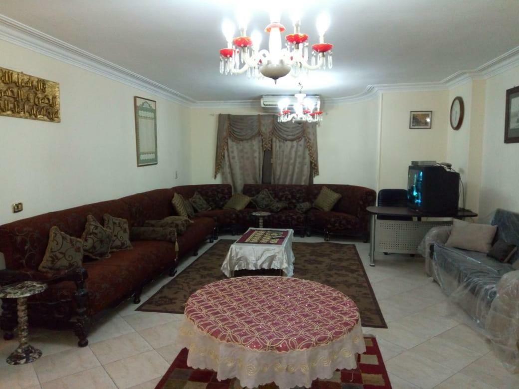 Your Dream Apartment In Agouza "Family Only" Kaherah Luaran gambar