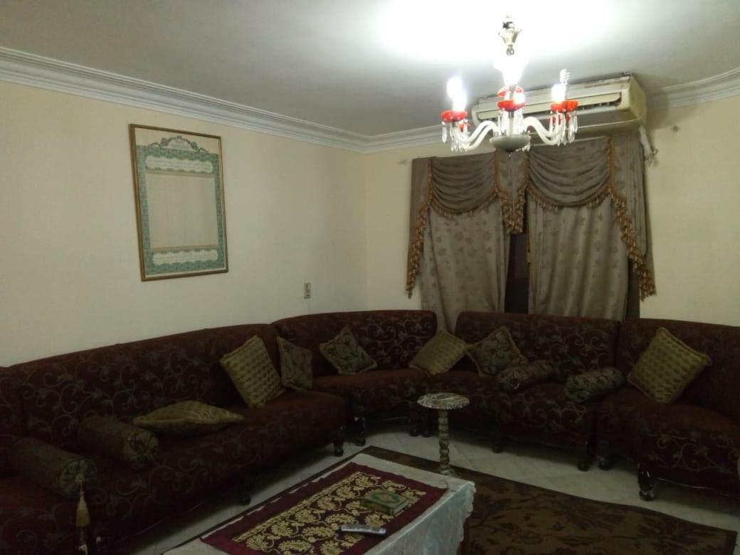 Your Dream Apartment In Agouza "Family Only" Kaherah Luaran gambar