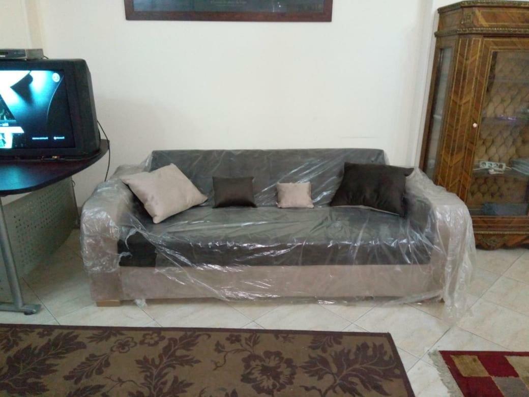Your Dream Apartment In Agouza "Family Only" Kaherah Luaran gambar