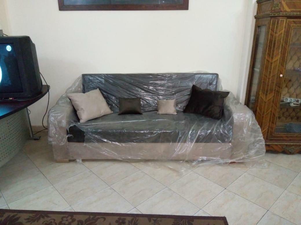 Your Dream Apartment In Agouza "Family Only" Kaherah Luaran gambar