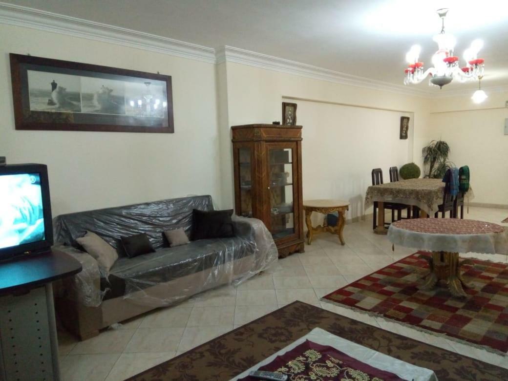 Your Dream Apartment In Agouza "Family Only" Kaherah Luaran gambar